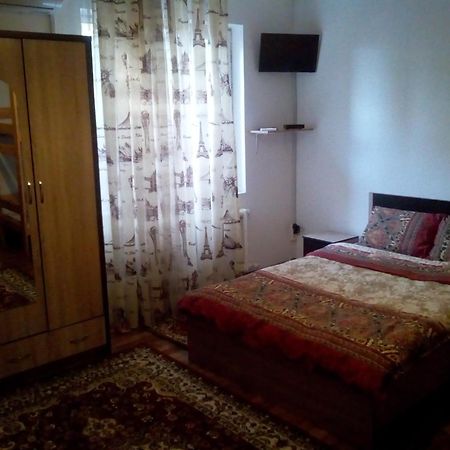 Nursat Guest House Astana Dış mekan fotoğraf