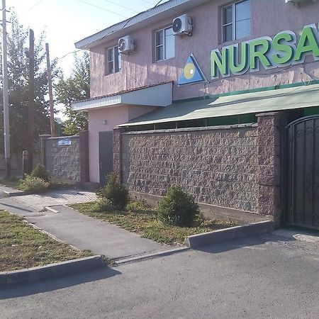 Nursat Guest House Astana Dış mekan fotoğraf