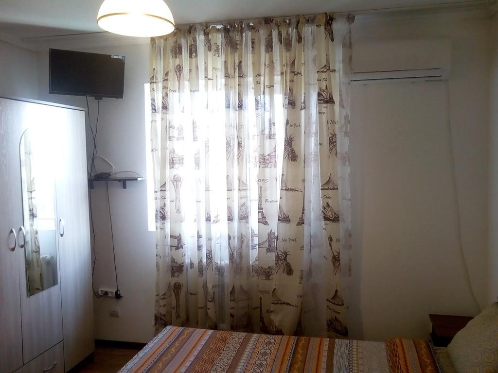 Nursat Guest House Astana Dış mekan fotoğraf