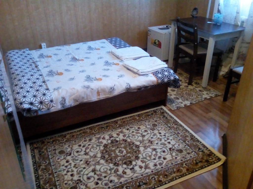 Nursat Guest House Astana Dış mekan fotoğraf