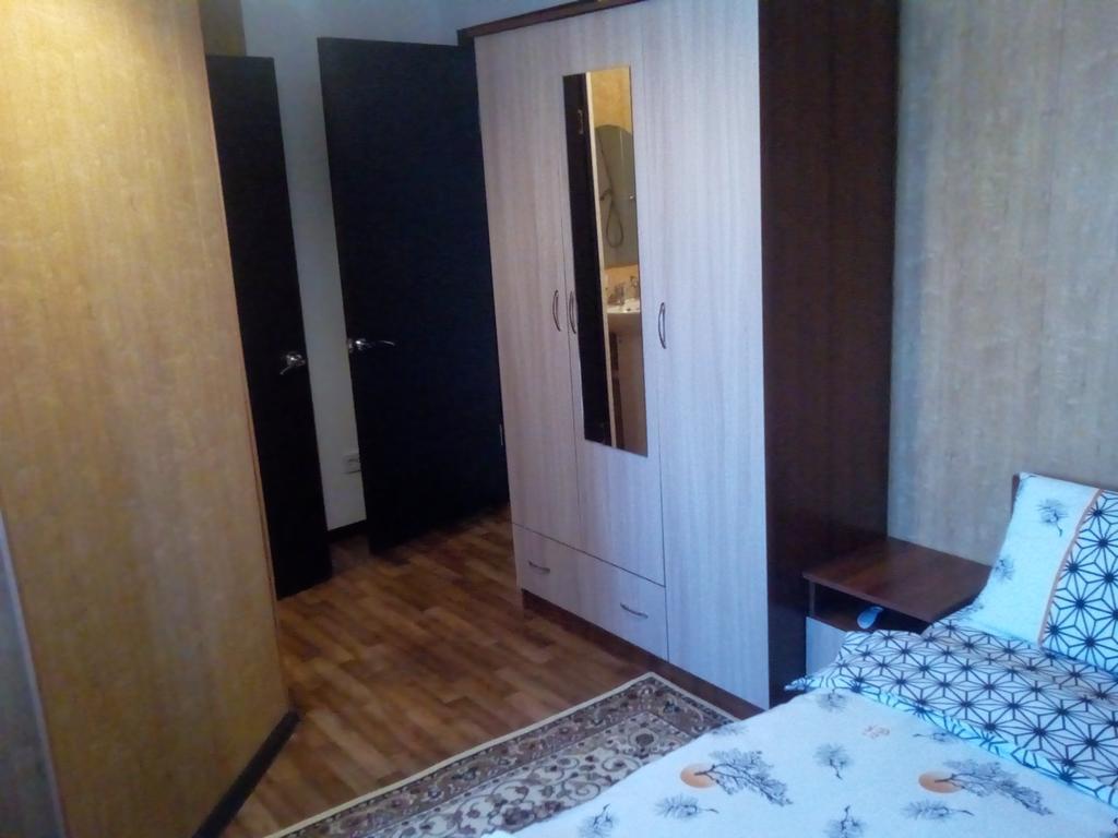 Nursat Guest House Astana Dış mekan fotoğraf