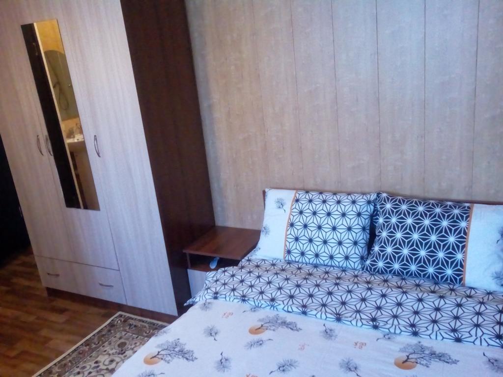 Nursat Guest House Astana Dış mekan fotoğraf