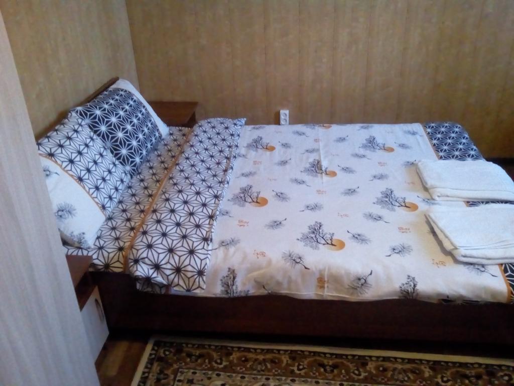 Nursat Guest House Astana Dış mekan fotoğraf