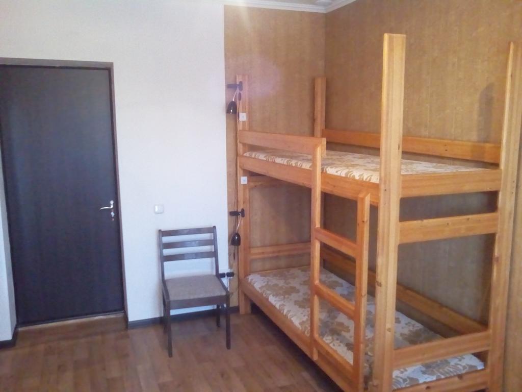 Nursat Guest House Astana Dış mekan fotoğraf