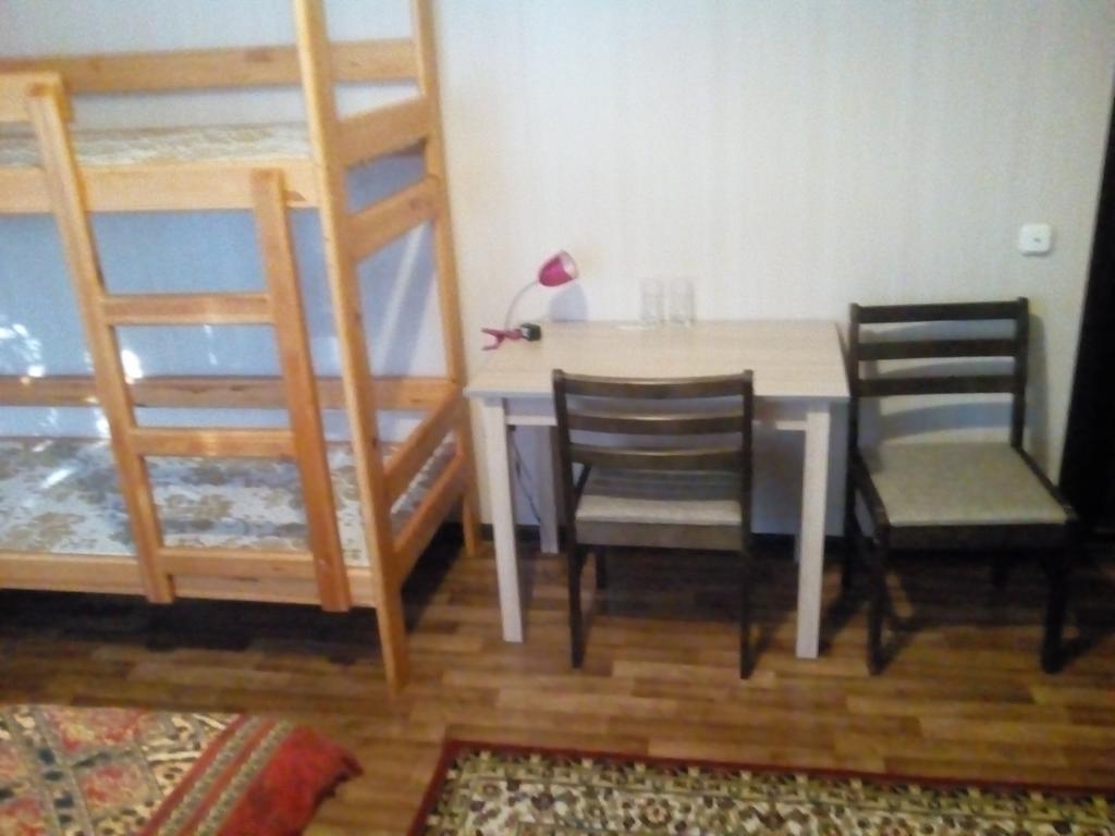 Nursat Guest House Astana Dış mekan fotoğraf