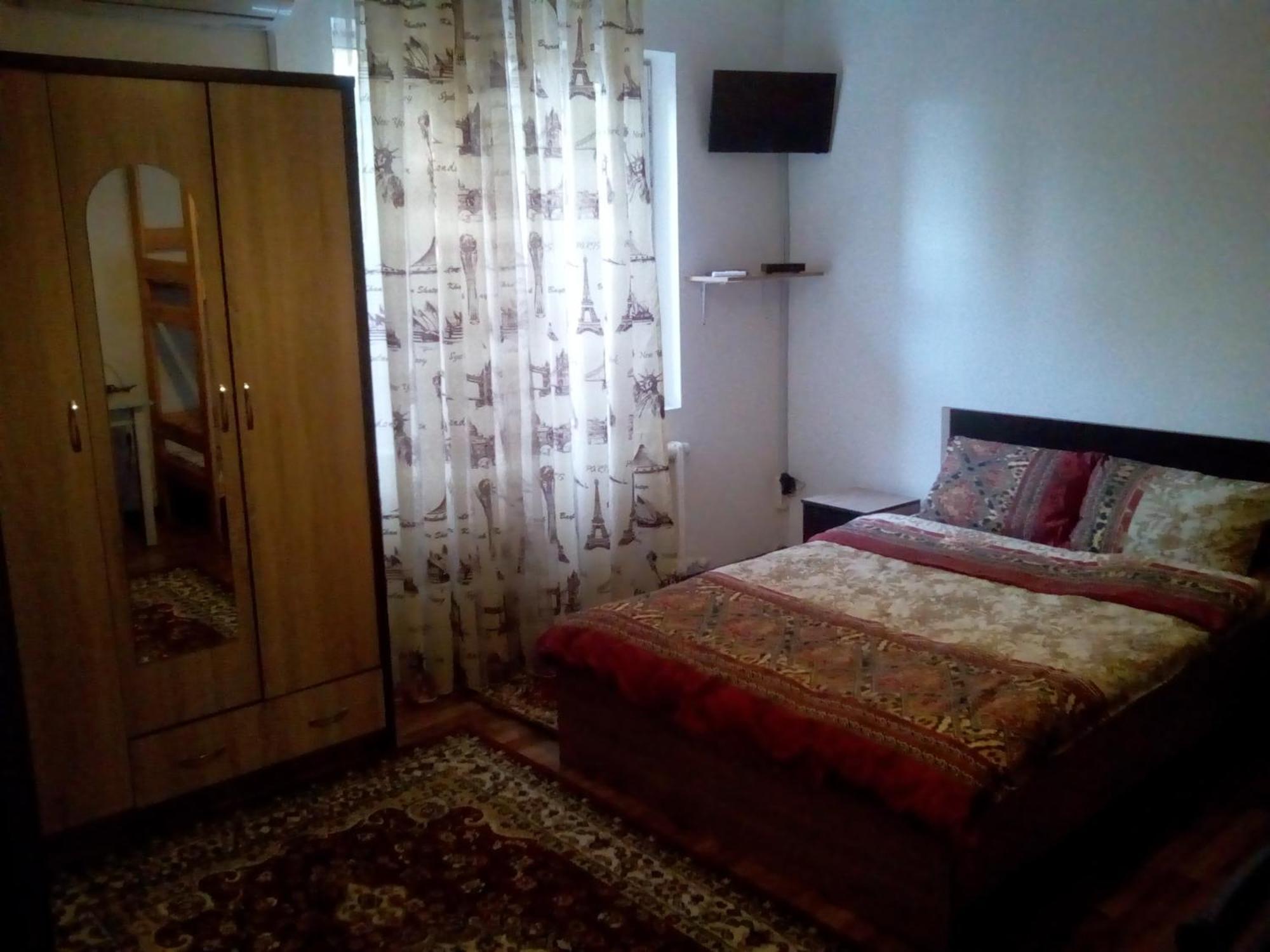 Nursat Guest House Astana Dış mekan fotoğraf