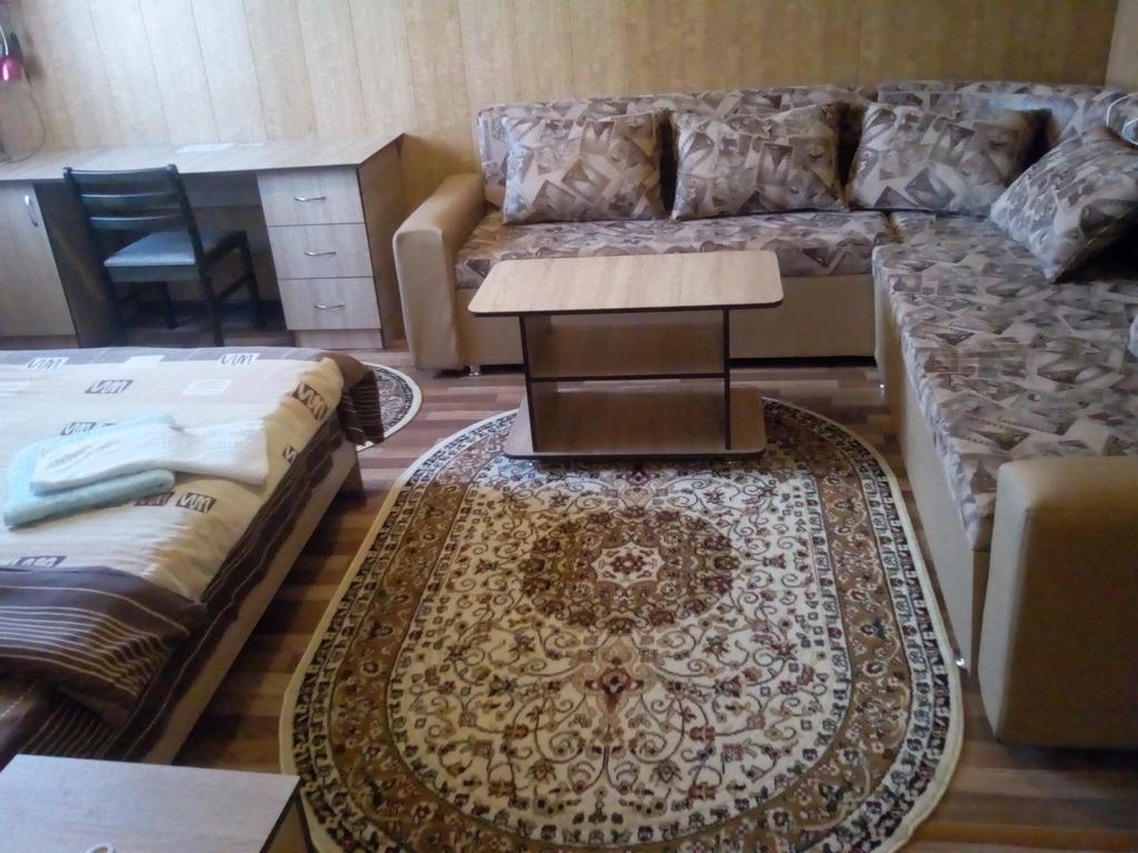 Nursat Guest House Astana Dış mekan fotoğraf