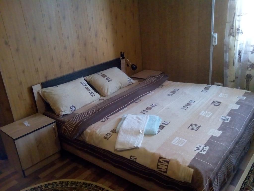 Nursat Guest House Astana Dış mekan fotoğraf