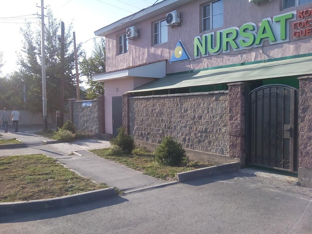 Nursat Guest House Astana Dış mekan fotoğraf