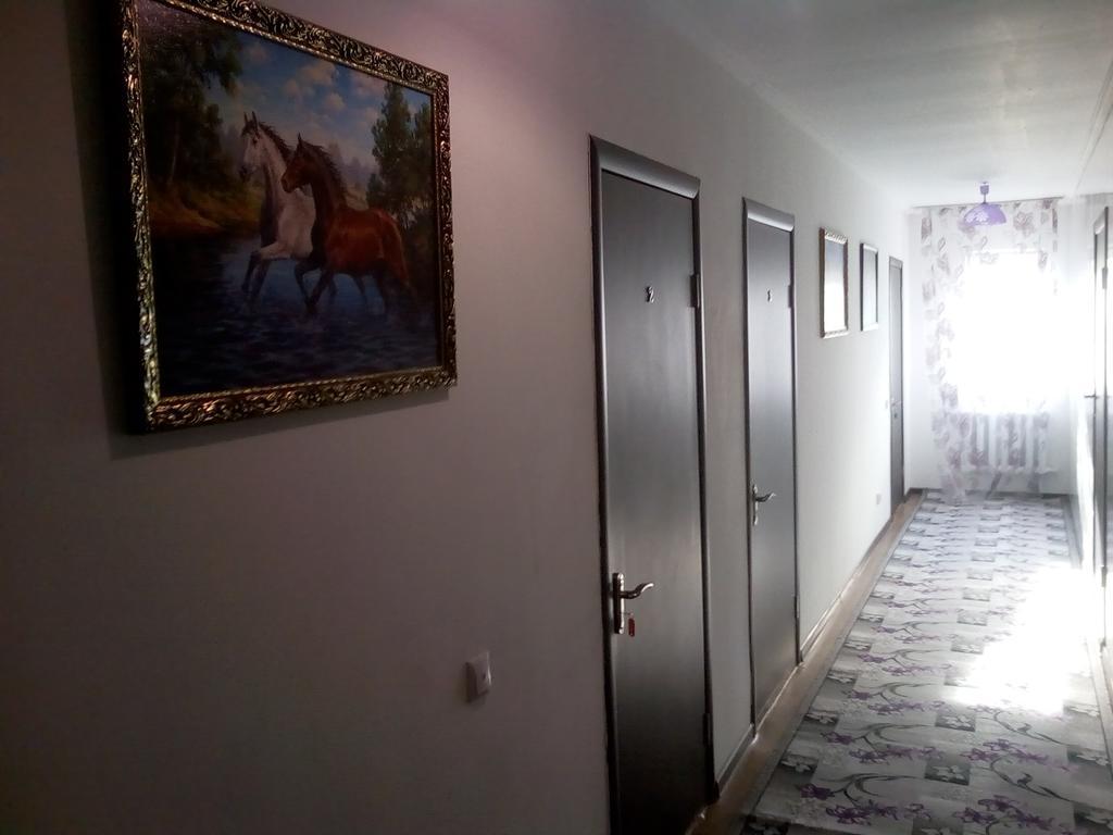 Nursat Guest House Astana Dış mekan fotoğraf